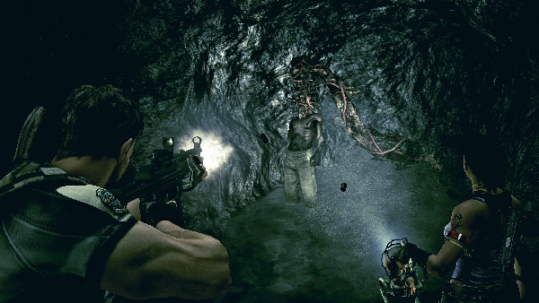 Переиздание Resident Evil 5 вышло для Xbox One и PlayStation 4