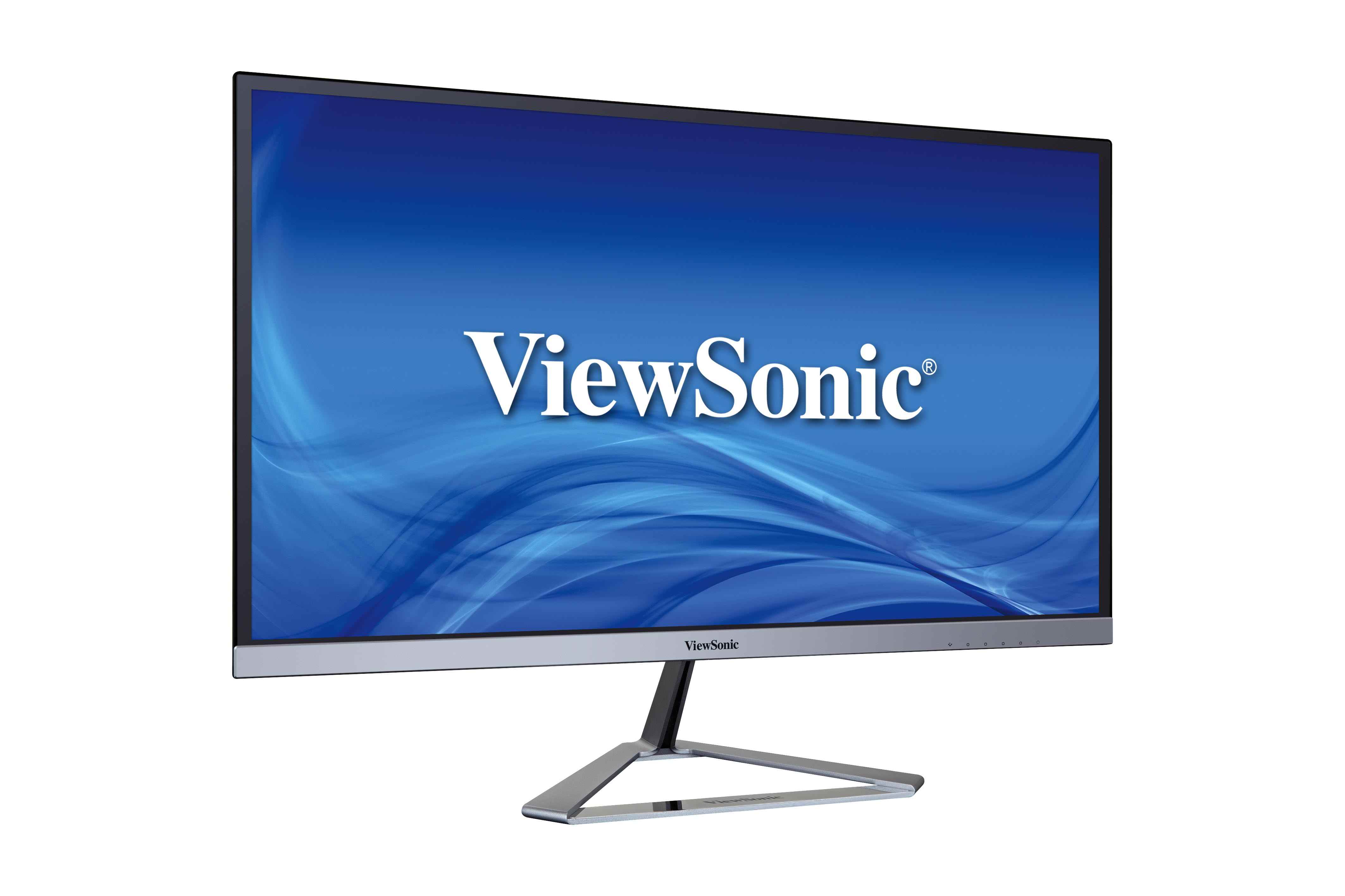 ViewSonic выпустила серии мониторов VX76 и VX78
