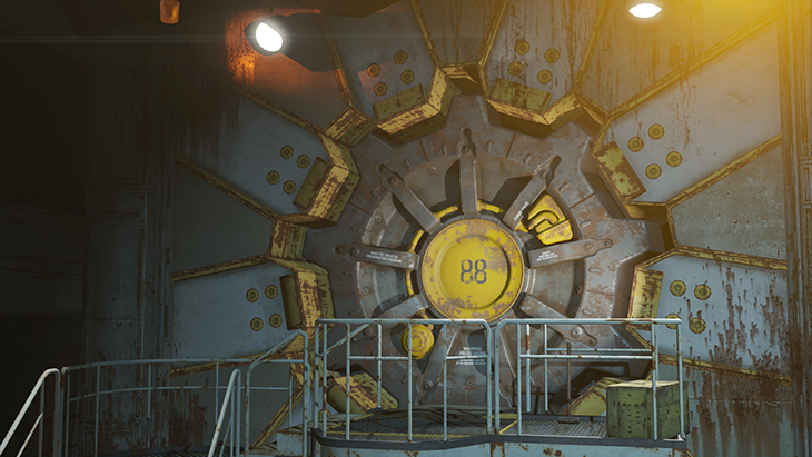 Дополнение Vault-Tec Workshop доступно в Fallout 4
