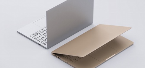 Mi Notebook Air стал первым ноутбуком Xiaomi
