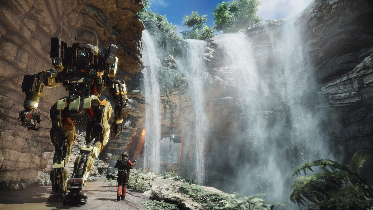 EA рассказал об одиночной кампании в Titanfall 2
