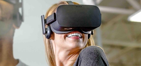 Шлем виртуальной реальности Oculus Rift придет в Европу 20 сентября