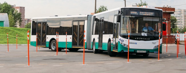 В петербургских автобусах запускают Wi-Fi