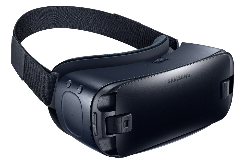 Обновленный Samsung Gear VR поступил в продажу