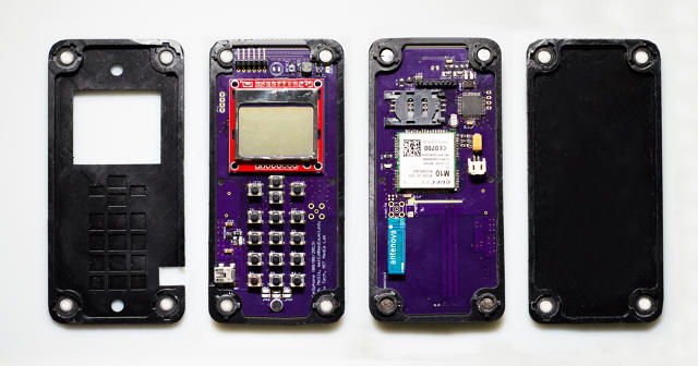 Ученые из MIT создали самосборные телефоны 