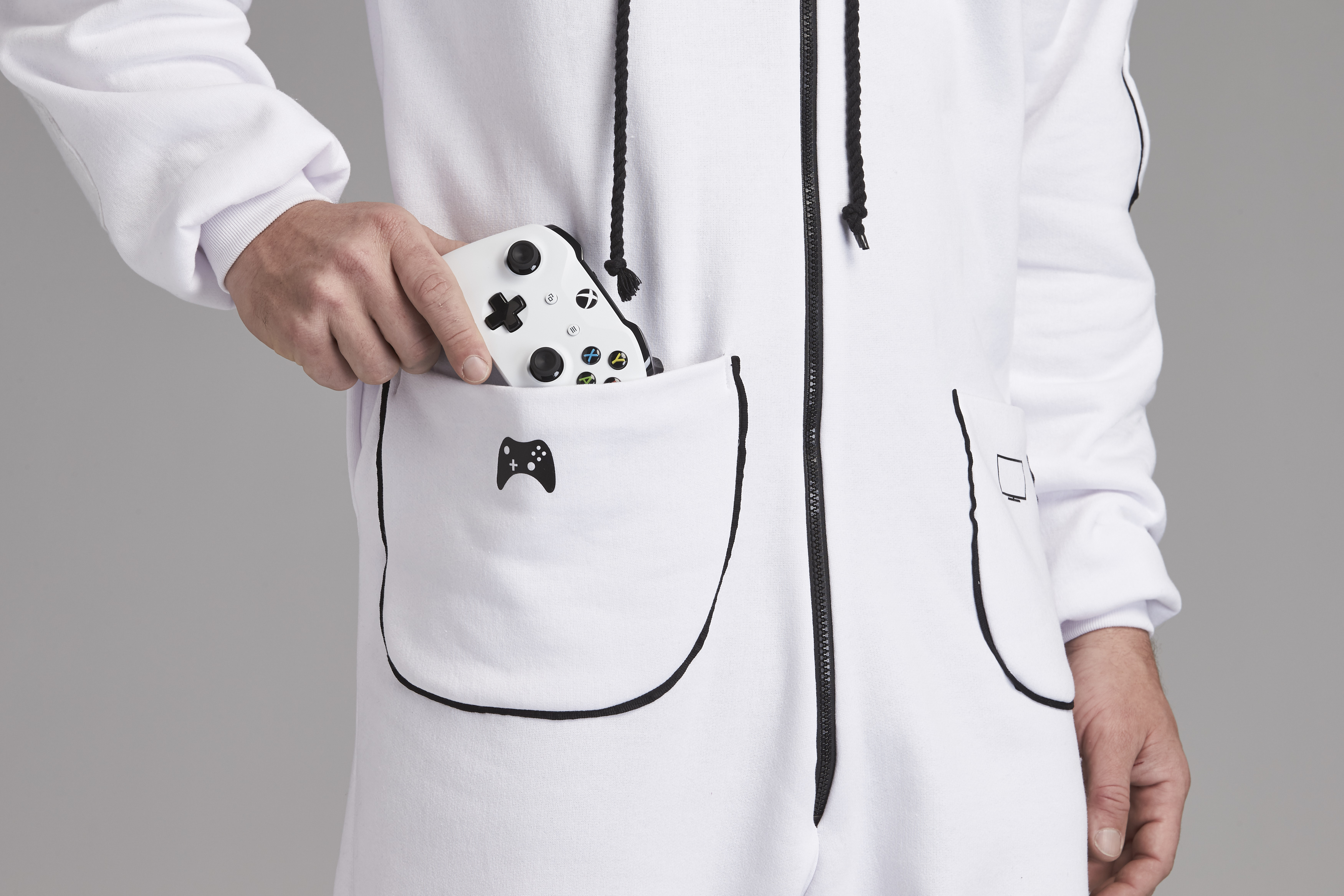 Microsoft предлагает специальные пижамы для игры в Xbox