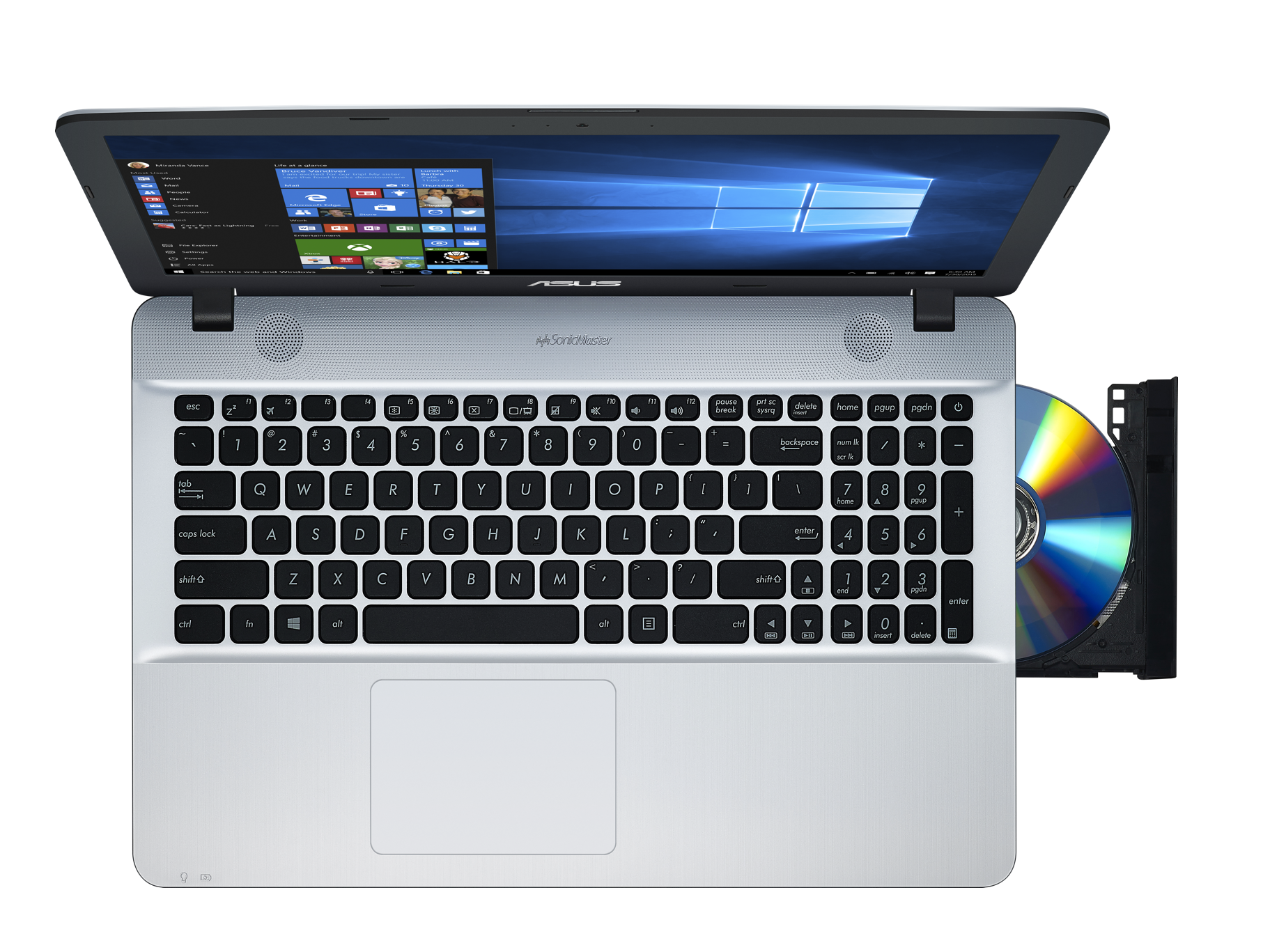 ASUS выпускает недорогой ноутбук VivoBook X541