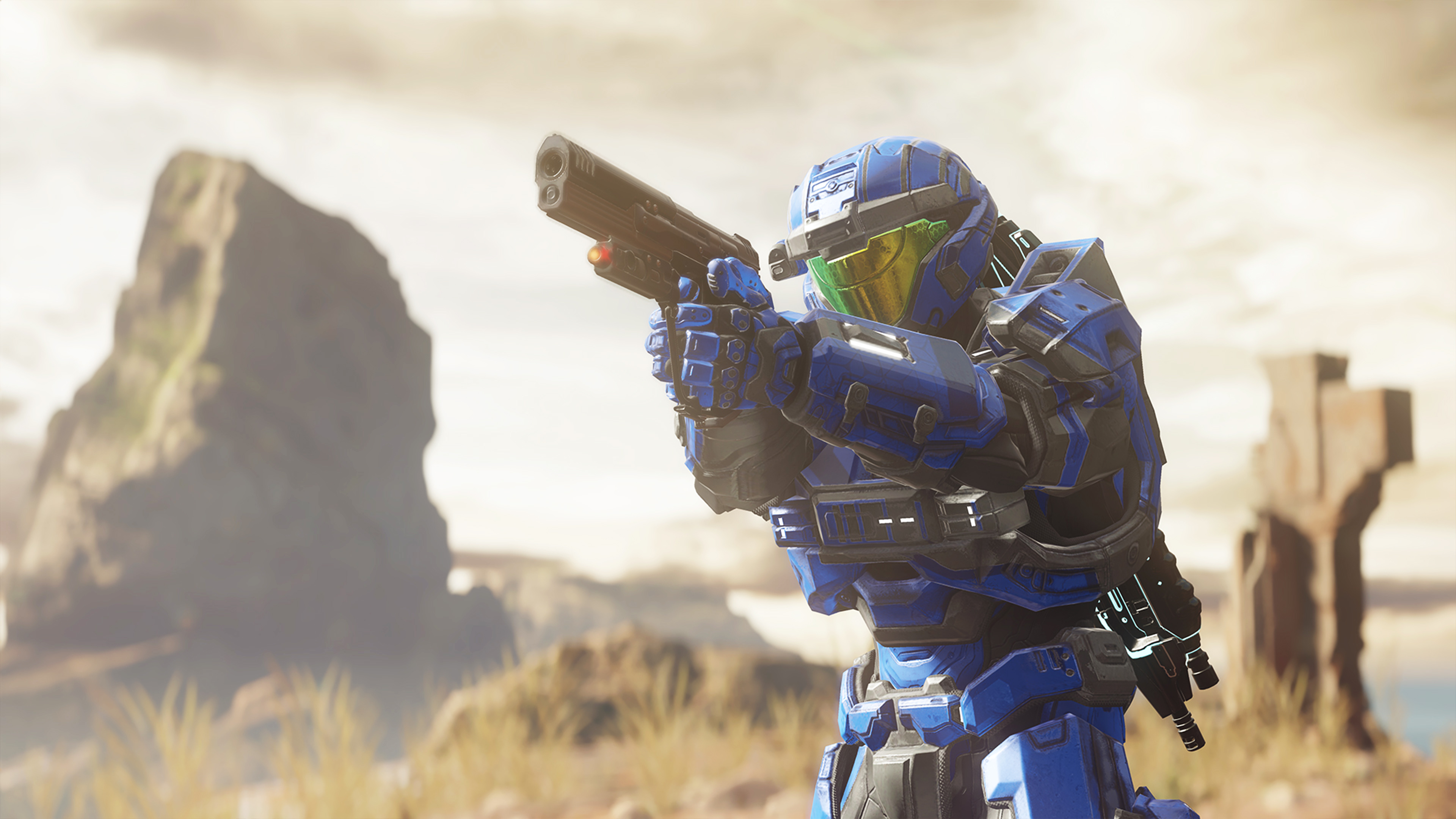 Halo 5: Forge выйдет на ПК 8 сентября