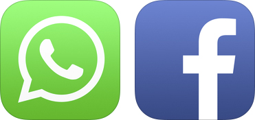 WhatsApp сдаст данные пользователей Facebook