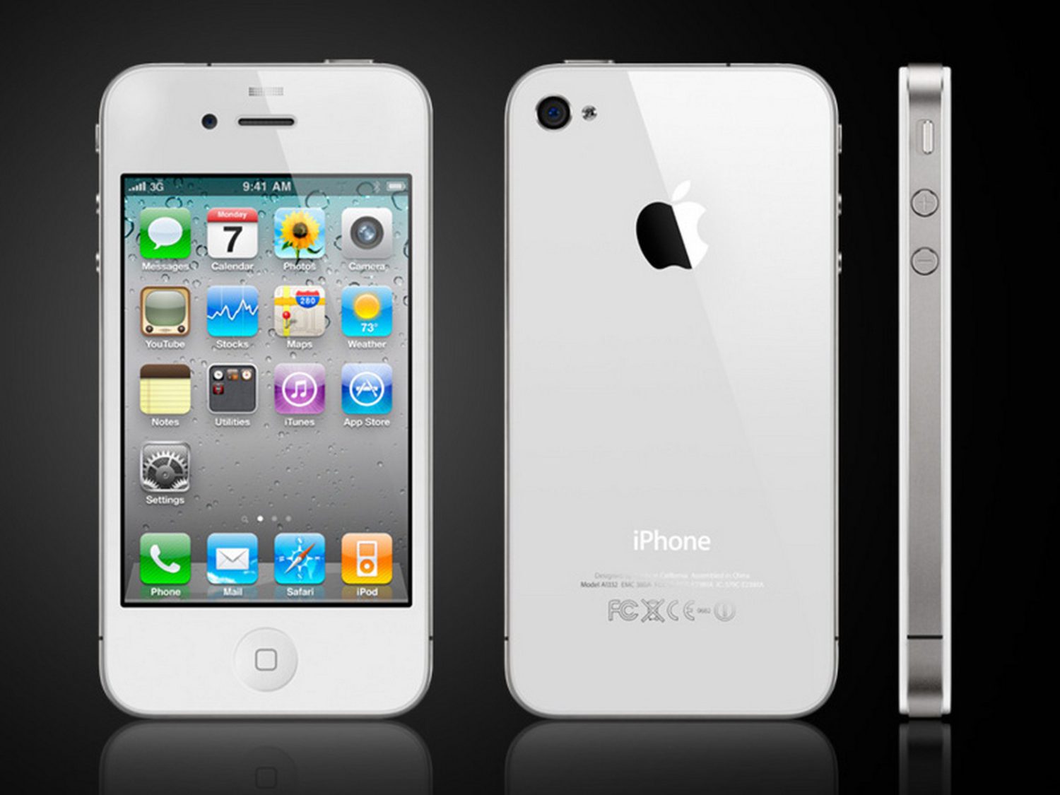 Apple объявит iPhone 4 старьем с выходом iPhone 7 