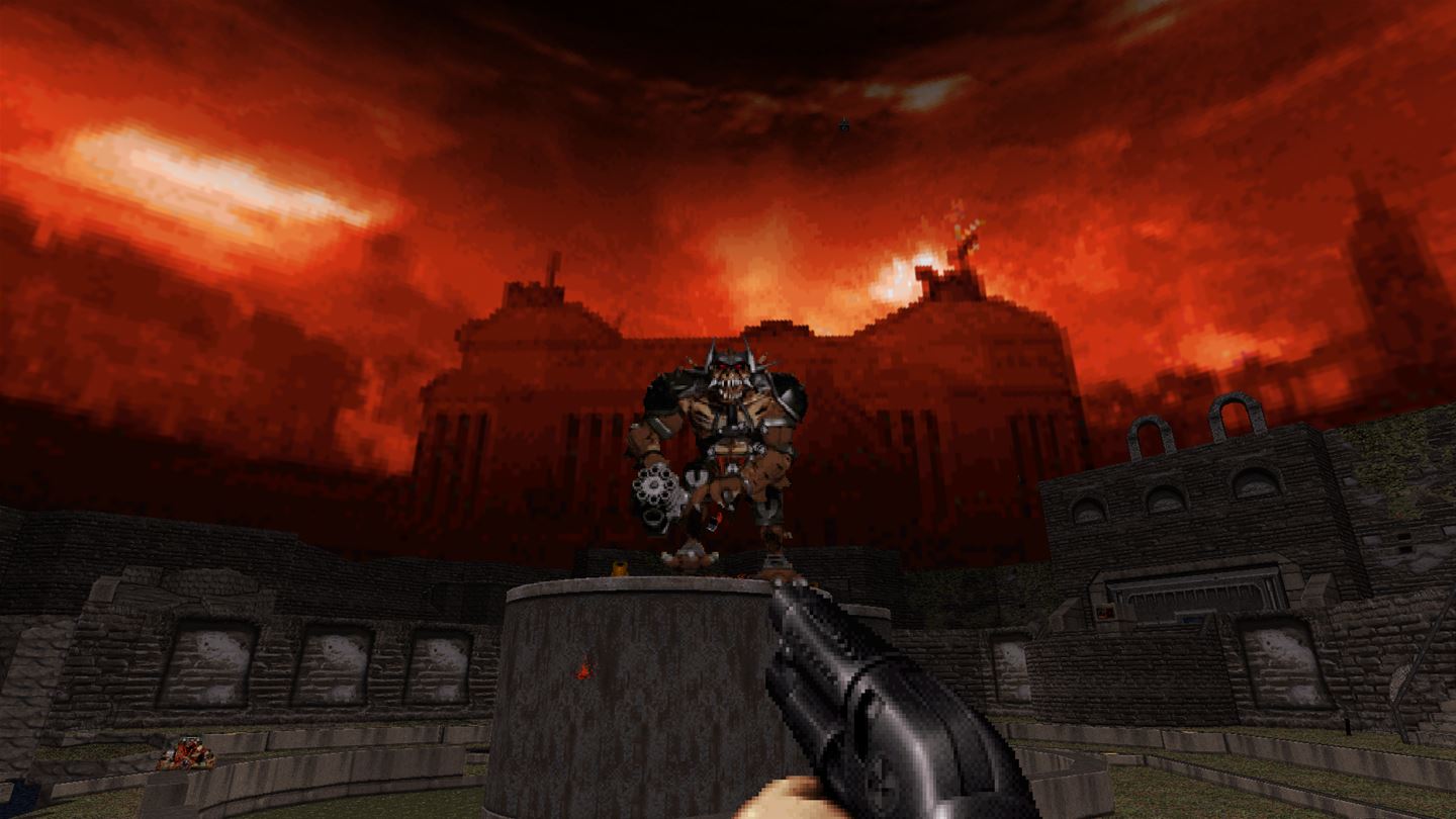 Переиздание Duke Nukem 3D выйдет 11 октября
