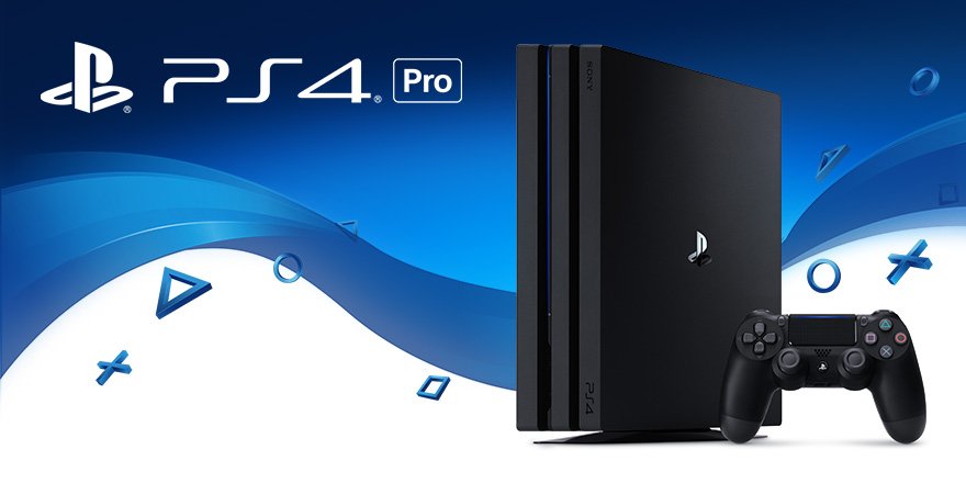 Sony представила игровую приставку PlayStation 4 Pro с поддержкой 4K