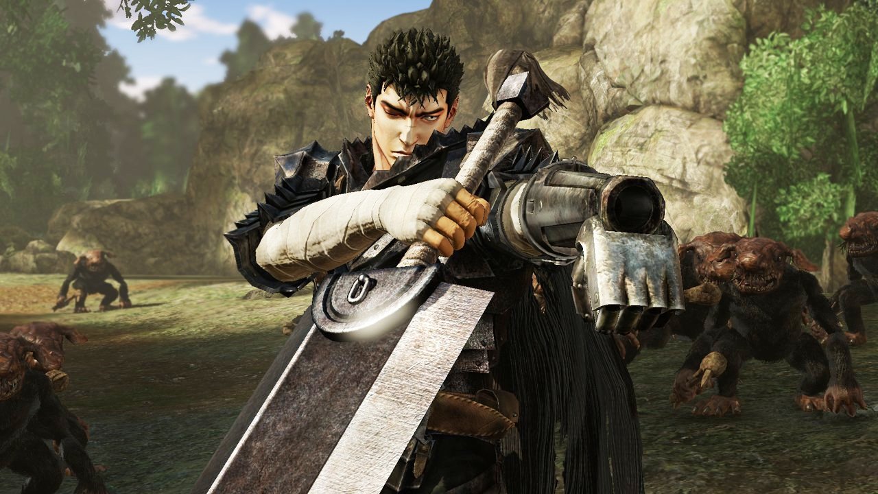 Koei Tecmo показала Berserk на видео на Tokyo Game Show 2016