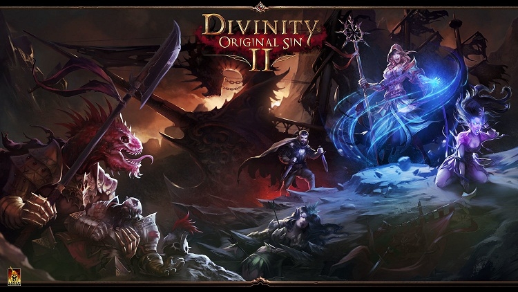 Divinity: Original Sin 2 появилась в раннем доступе Steam