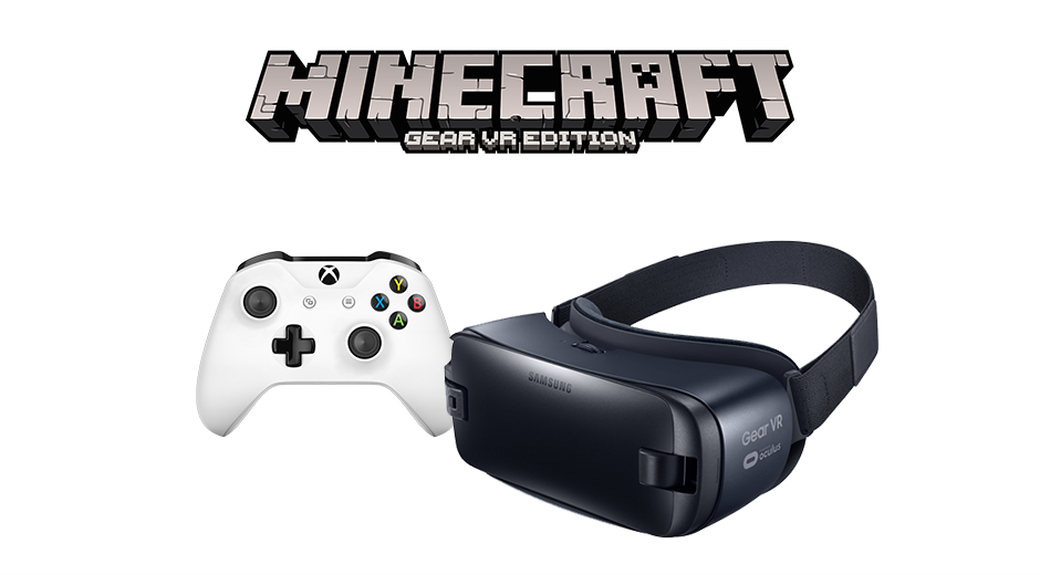 Samsung Gear VR получит поддержку контроллера Xbox