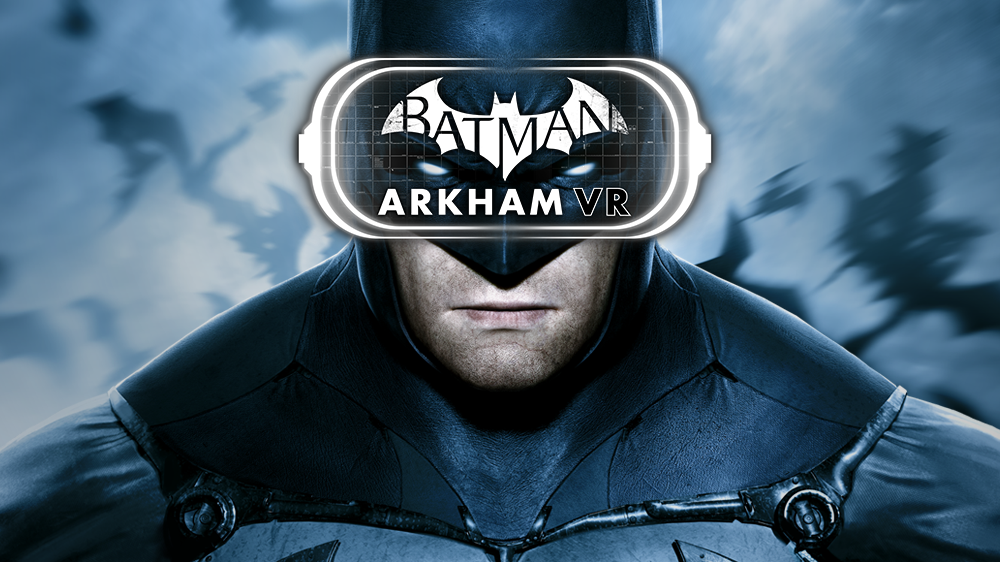 Rocksteady закончила работу над Batman: Arkham VR