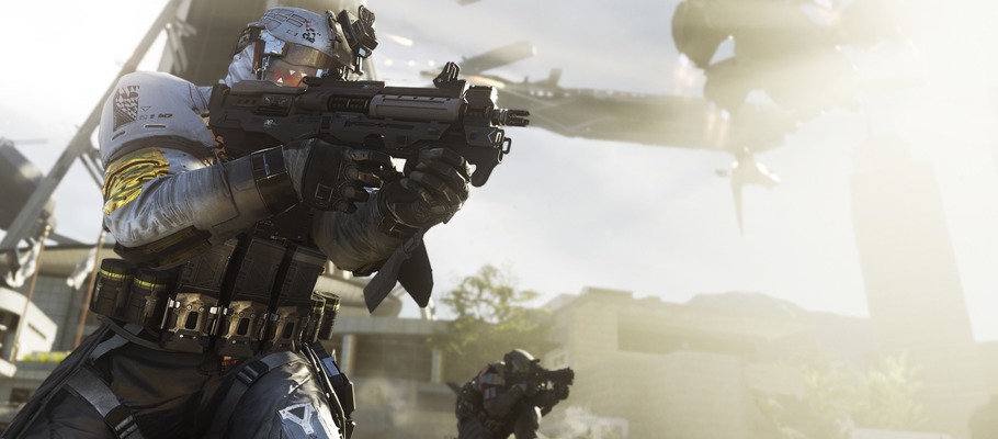 Релизный трейлер Call of Duty: Infinite Warfare показался во всей красе