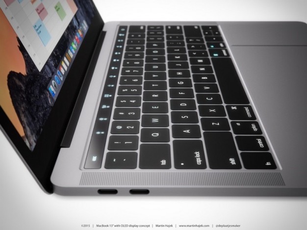 Apple избавит MacBook Pro от обычных USB-портов