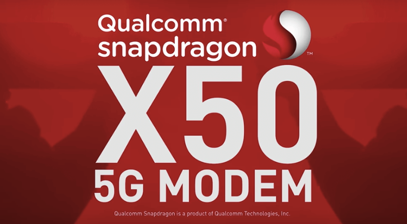 Qualcomm представила первый модем для 5G-смартфонов