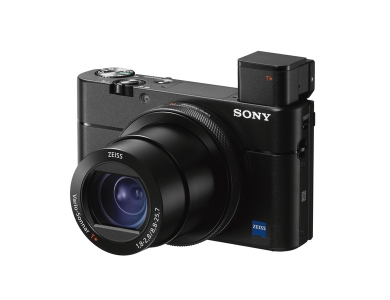       Sony Cyber-shot RX100 V