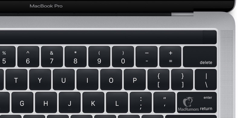 Apple случайно показала новый MacBook Pro до анонса