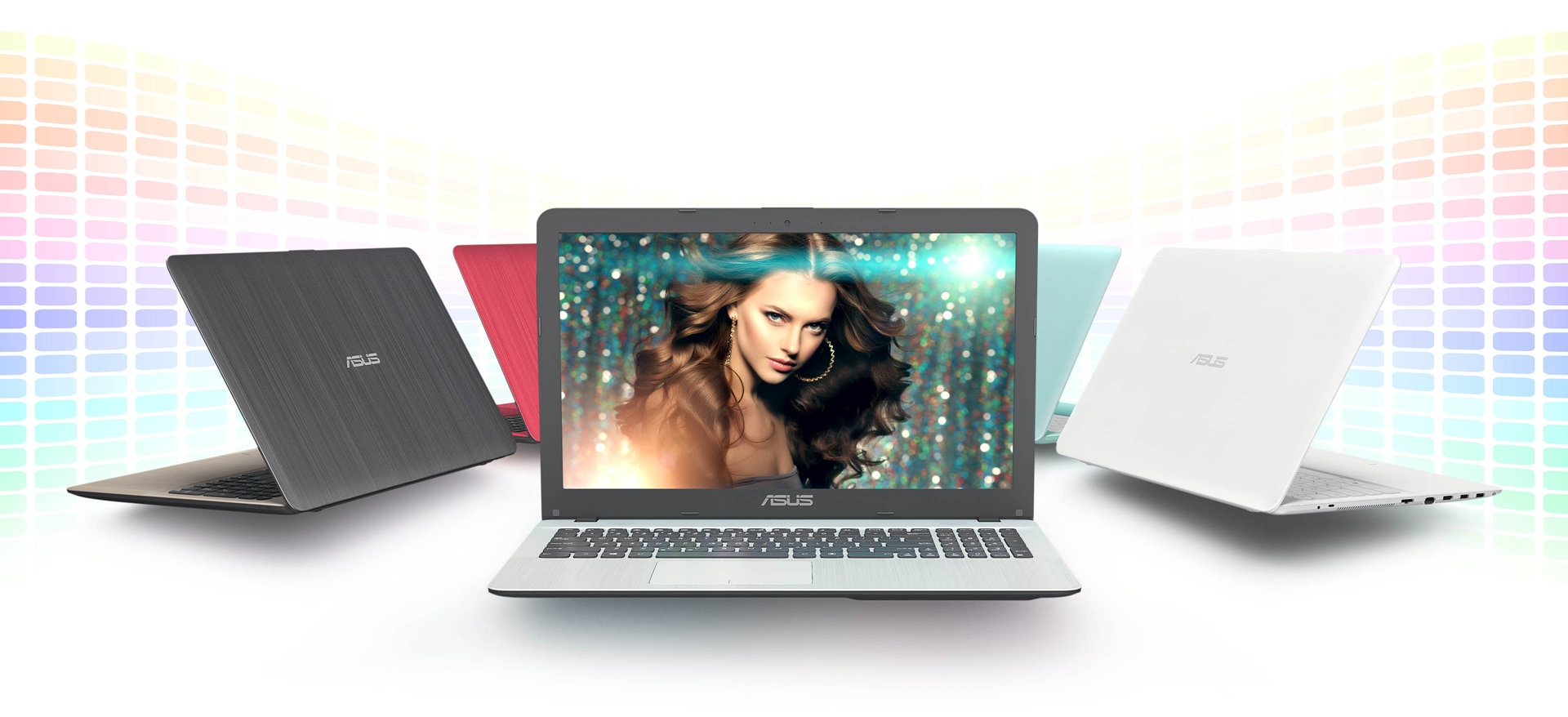 ASUS представила ноутбук VivoBook Max X441