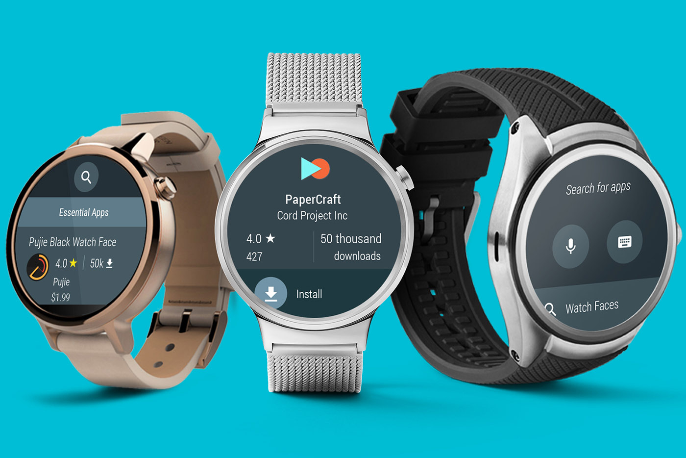 Google готовит функцию бесконтактной оплаты для Android Wear 