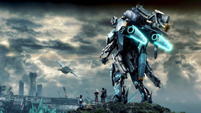 Xenoblade Chronicles X может появиться на Nintendo Switch