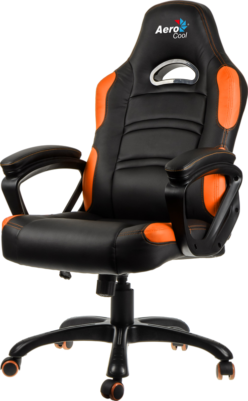 Представлено игровое кресло AC80C