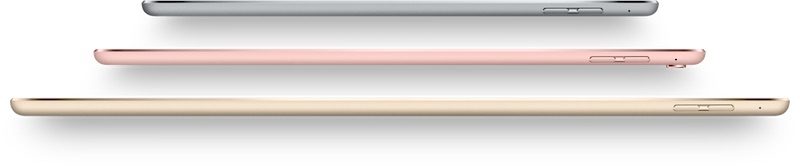 Поставщики подтверждают 10,5-дюймовый iPad в 2017 году