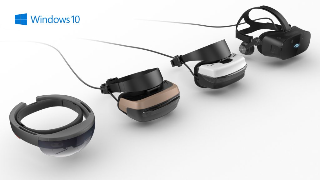 Microsoft объявила минимальные требования к ПК для работы со шлемами Windows VR