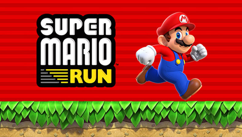 Super Mario Run потребует постоянного подключения к интернету