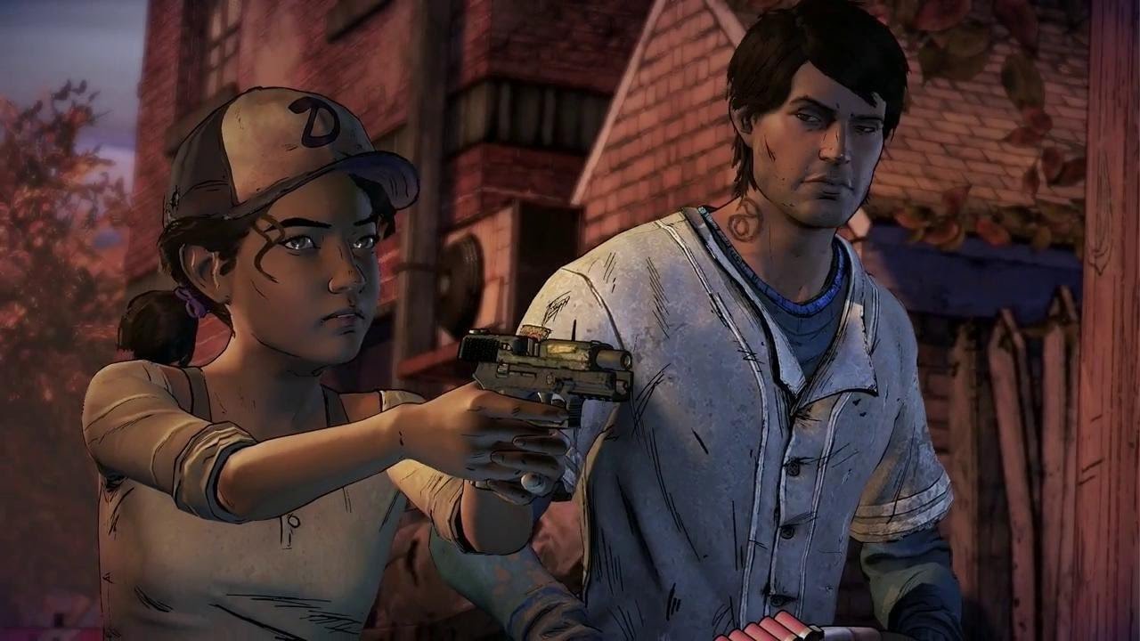 The Walking Dead: The Telltale Series — A New Frontier получает оценки