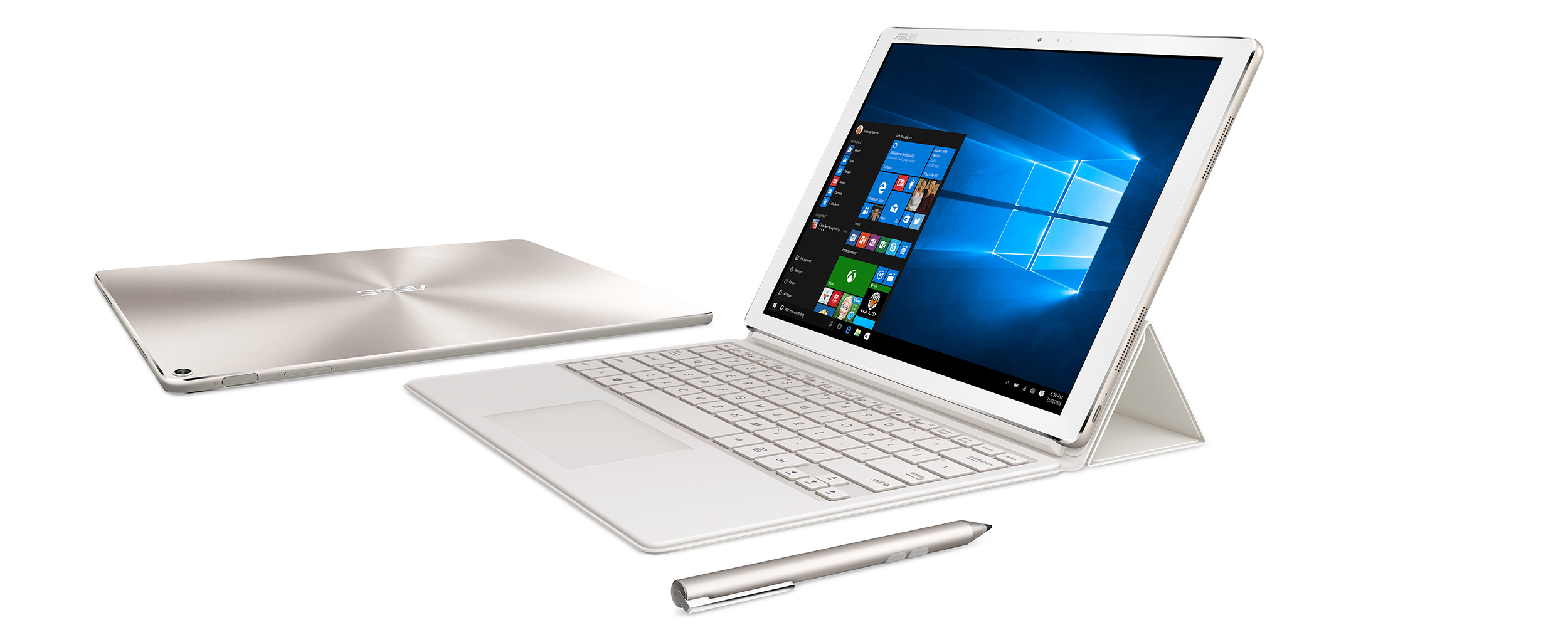 Гибридный планшет ASUS Transformer 3 вышел в продажу в России