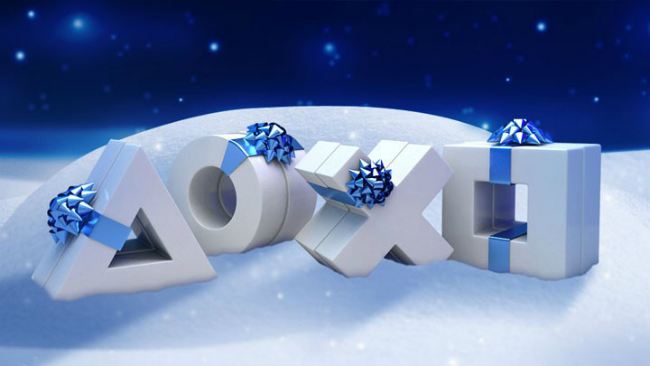 Новогодняя распродажа в PlayStation Store