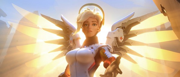 Overwatch принесла более полумиллиарда долларов