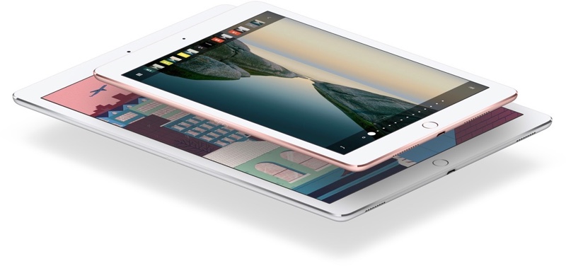 Выпуск новых iPad может быть отложен