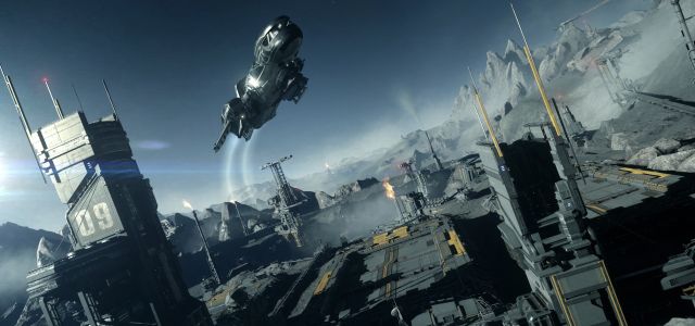 Крис Робертс рассказал, из-за чего выбрал движок Lumberyard