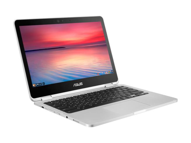 Хромбук-перевертыш ASUS засветился у онлайн-ритейлера 