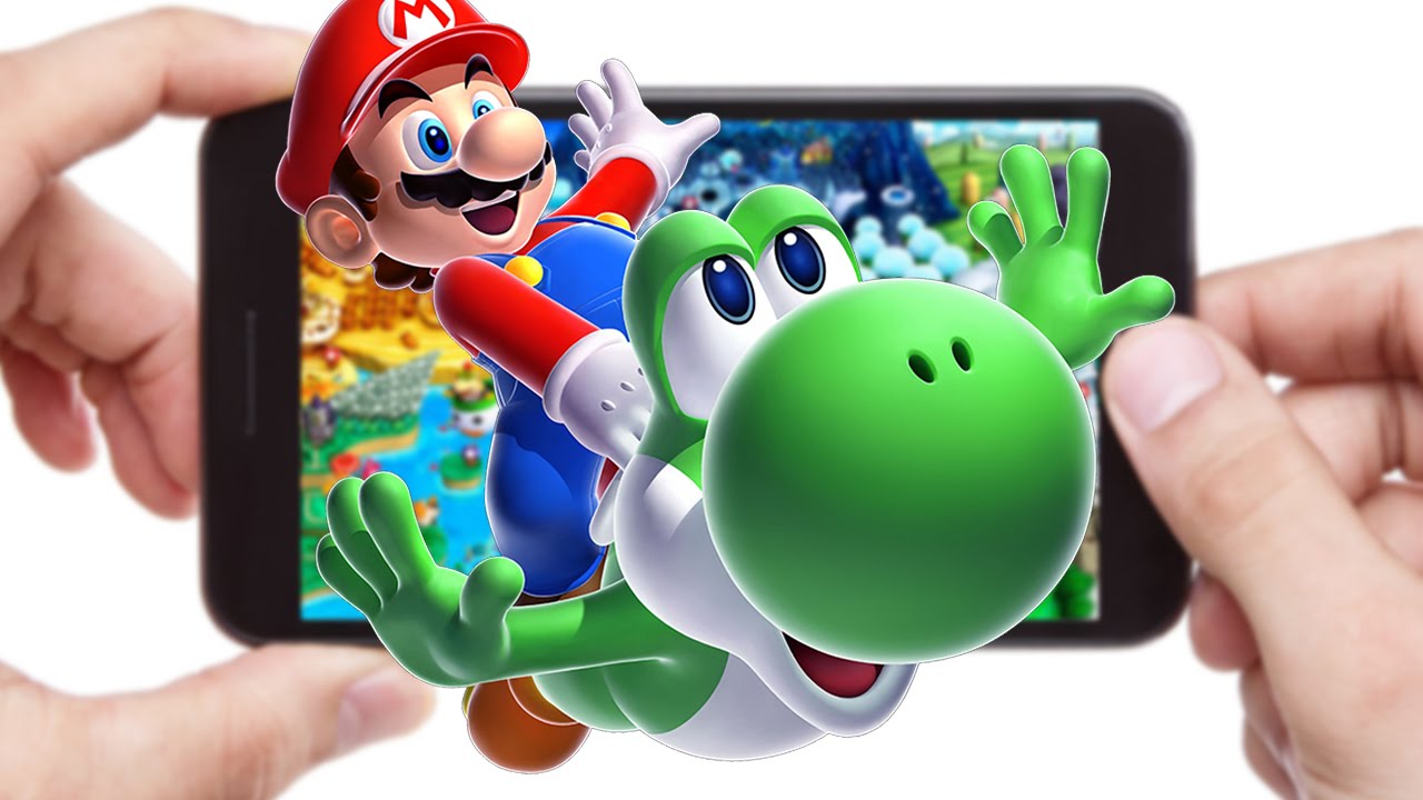 2016 год стал самым прибыльным для мобильной игровой индустрии