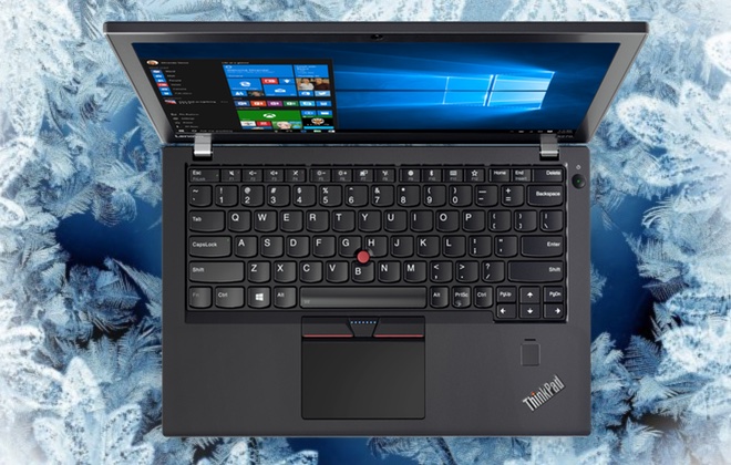 Прочный бизнес-ноутбук Lenovo ThinkPad X270 обещает 20 часов автономной работы