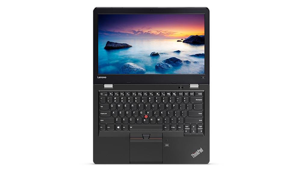 Прочный ноутбук Lenovo ThinkPad 13 получил USB Type-C