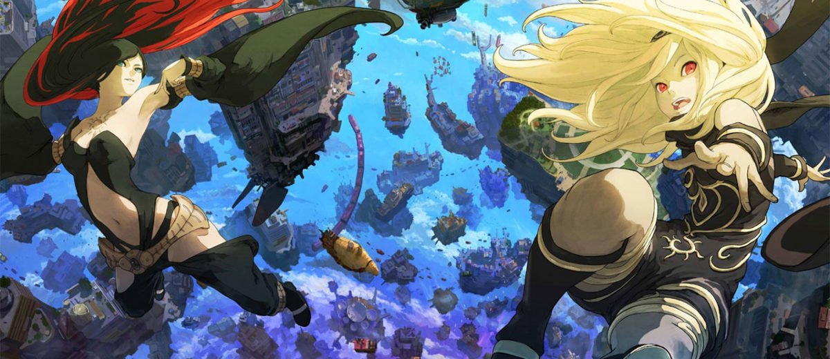 В сети появился короткометражный анимационный фильм Gravity Rush: The Animation - Overture