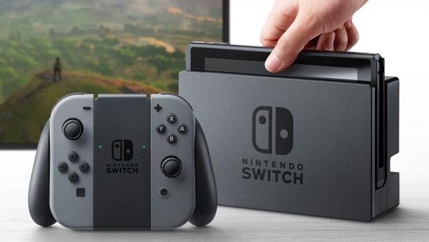 Nintendo Switch располагает портом USB-С и поддерживает карты microSD