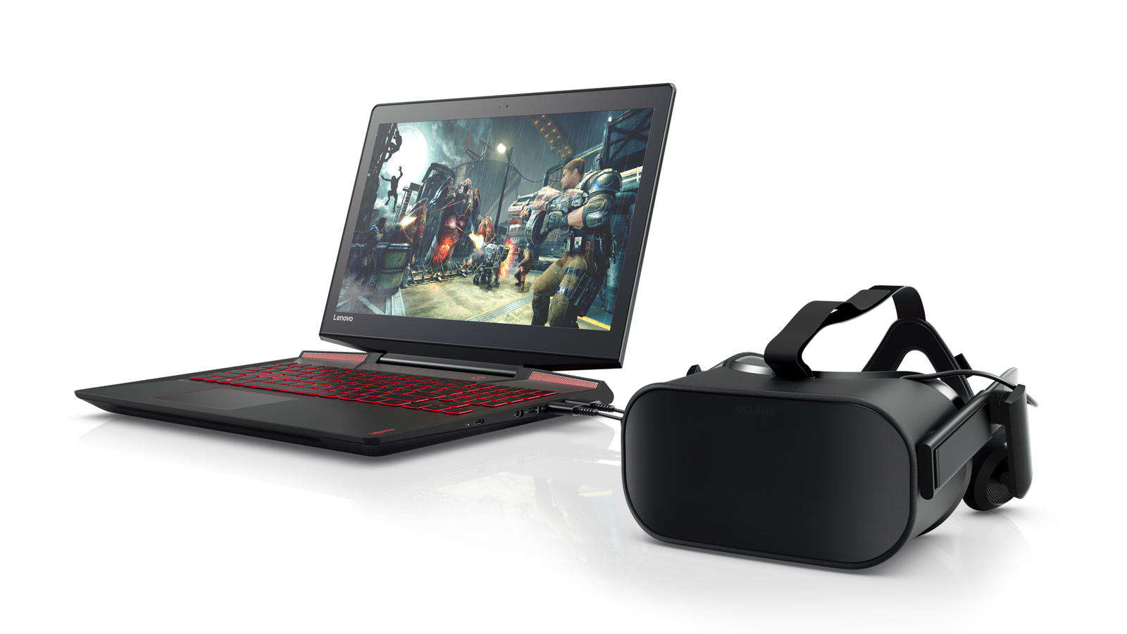 CES 2017: Lenovo представила шлем виртуальной реальности дешевле  $400
