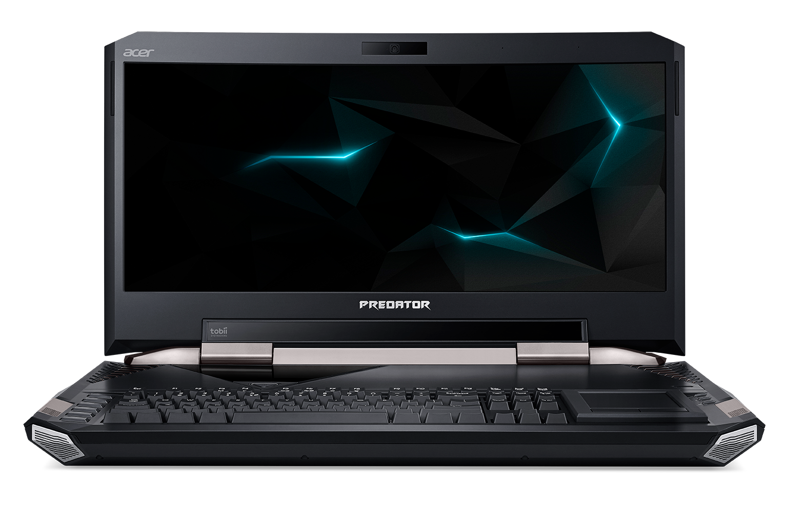 CES 2017: Acer назвала цену 21-дюймового ноутбука Predator 21 X с изогнутым дисплеем