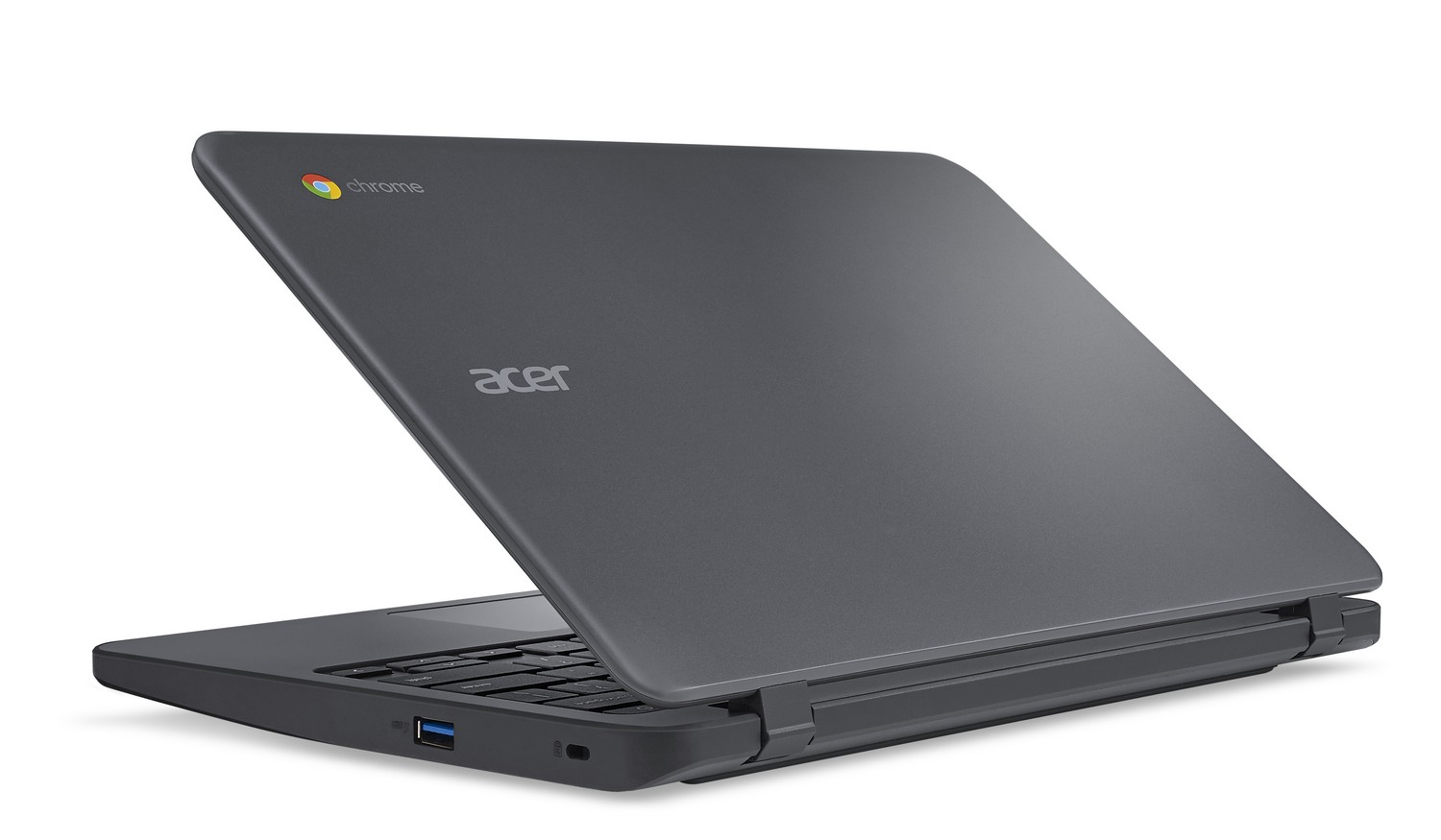 CES 2017: Acer представила прочный хромбук Chromebook 11 N7 для школьников 