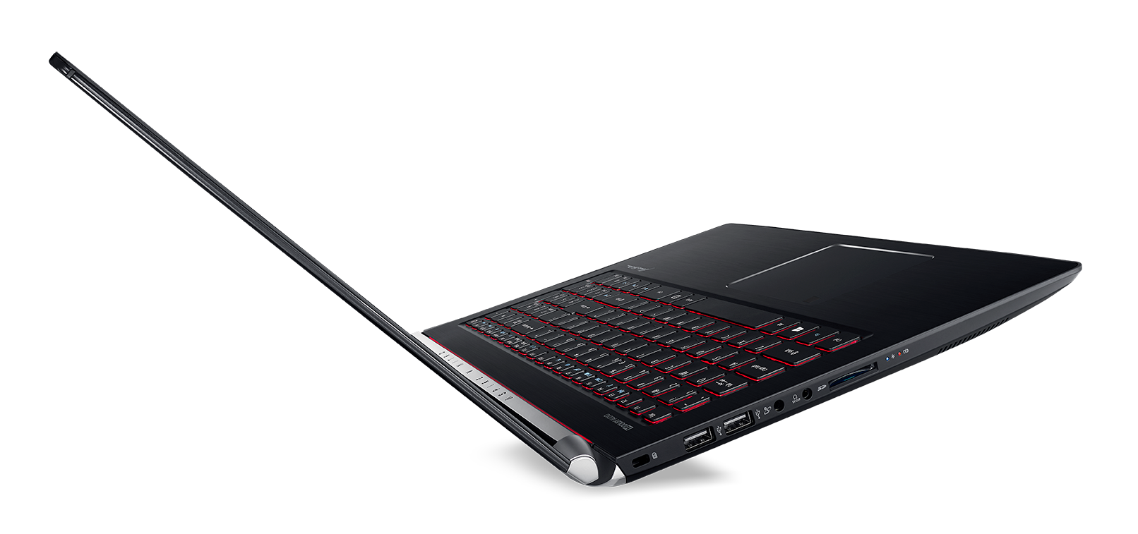 CES 2017: Тонкий игровой ноутбук Acer Aspire V Nitro получил новые процессоры и графику