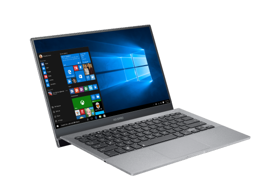 CES 2017:  Ноутбук ASUS Pro B9440 претендует на рекорд по легкости