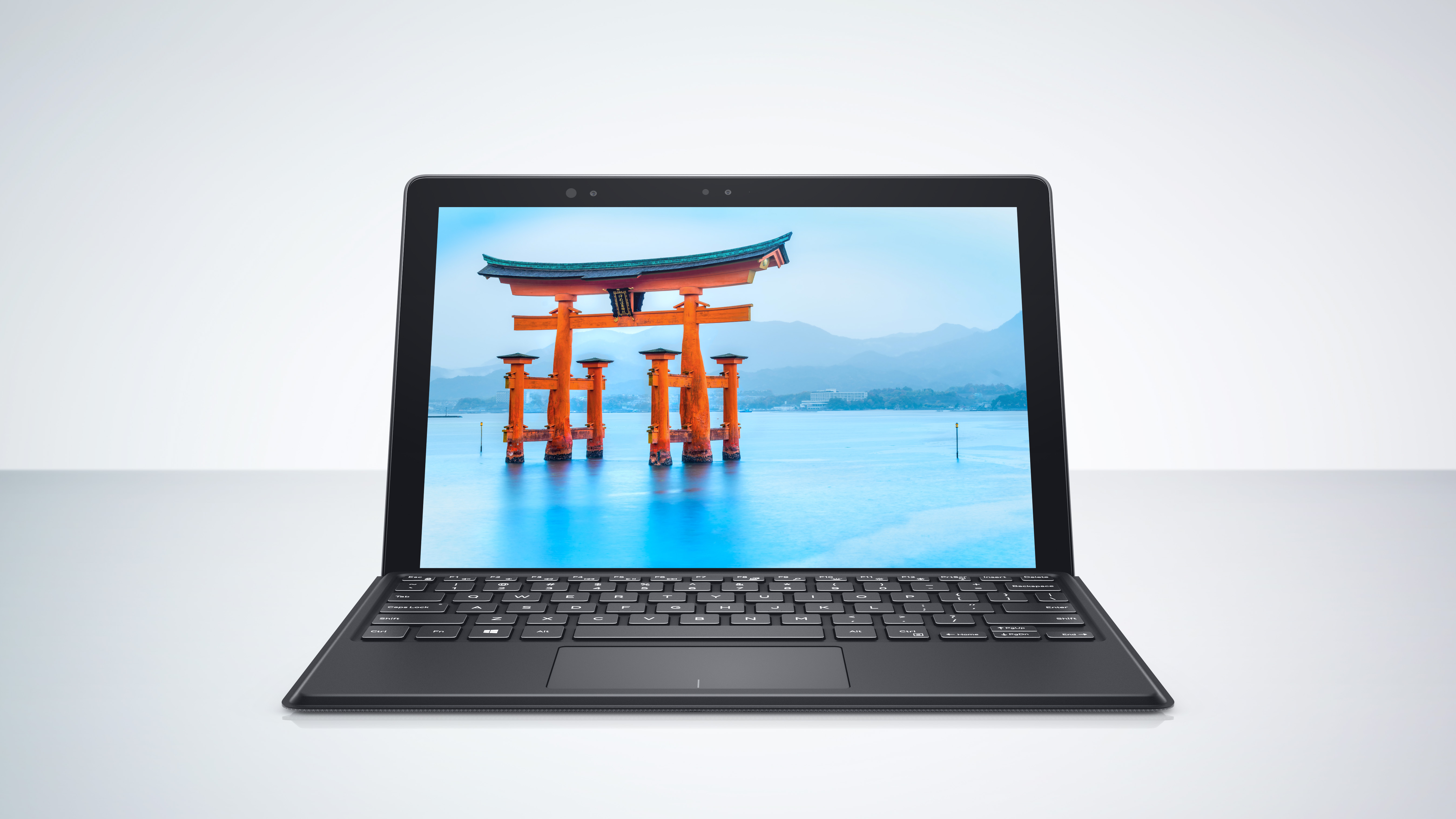 CES 2017: Гибридный планшет Dell Latitude 5285 посоревнуется с Surface Pro